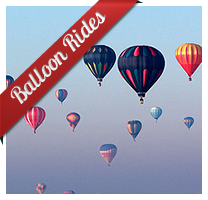 Hot Air Balloon Rides