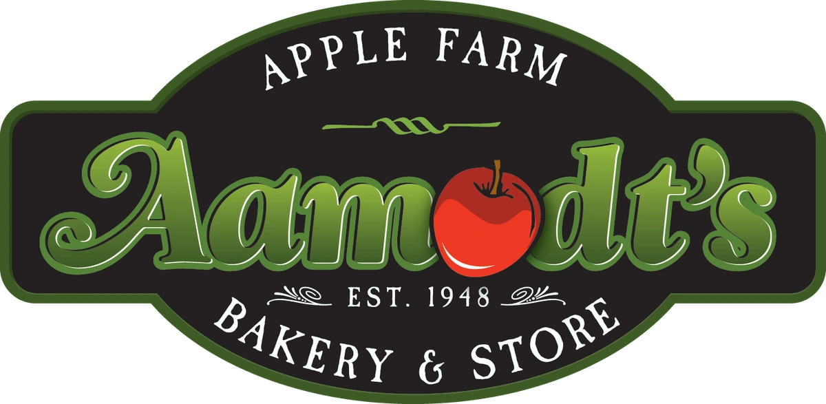Aamodt's Apple Farm â€” Bakery & Store, est. 1948