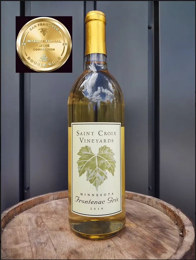 Saint Croix Vineyards